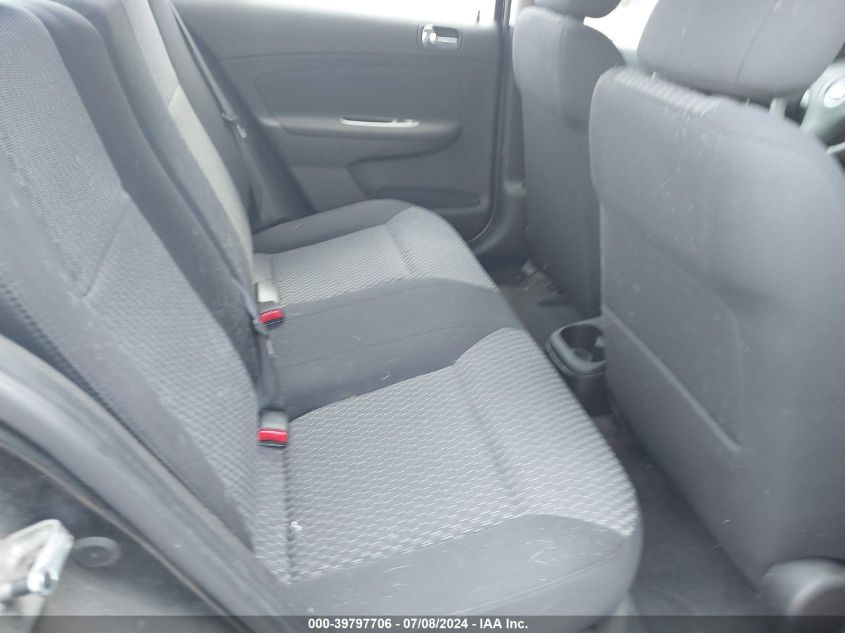 2009 Chevrolet Cobalt Lt VIN: 1G1AT58H597220489 Lot: 39797706