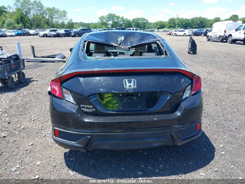 2018 Honda Civic Ex-T VIN: 2HGFC3B30JH355078 Lot: 39797710