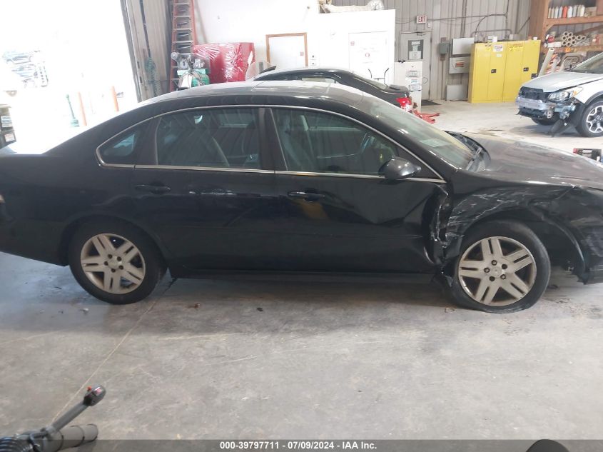 2014 Chevrolet Impala Limited Lt VIN: 2G1WB5E34E1158947 Lot: 39797711