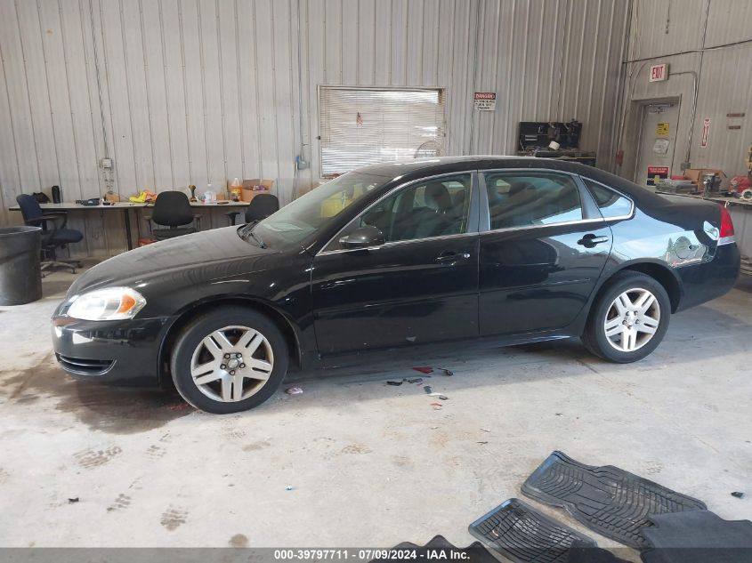 2014 Chevrolet Impala Limited Lt VIN: 2G1WB5E34E1158947 Lot: 39797711