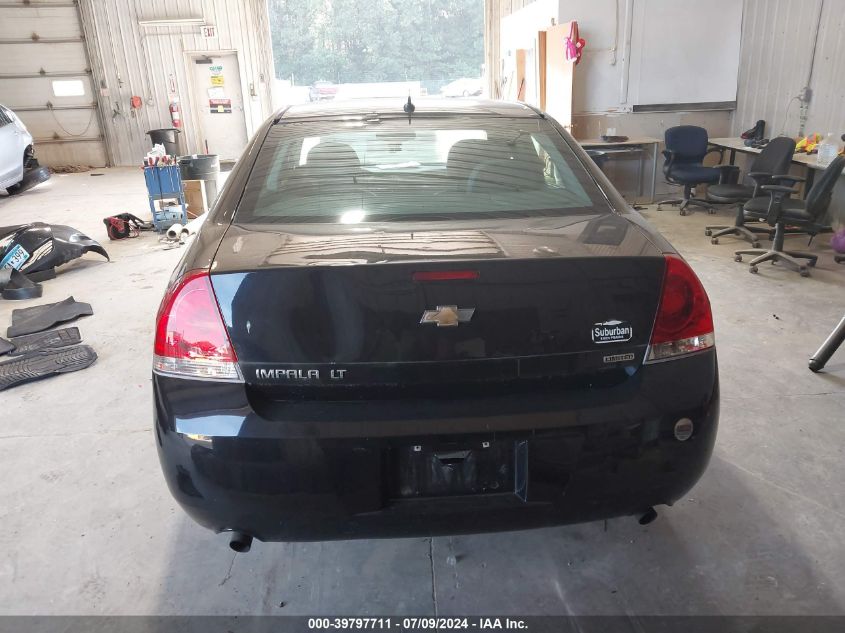 2014 Chevrolet Impala Limited Lt VIN: 2G1WB5E34E1158947 Lot: 39797711