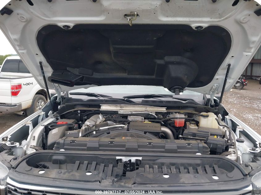 2020 GMC Sierra 2500Hd K2500 Denali VIN: 1GT49REY5LF223243 Lot: 39797717