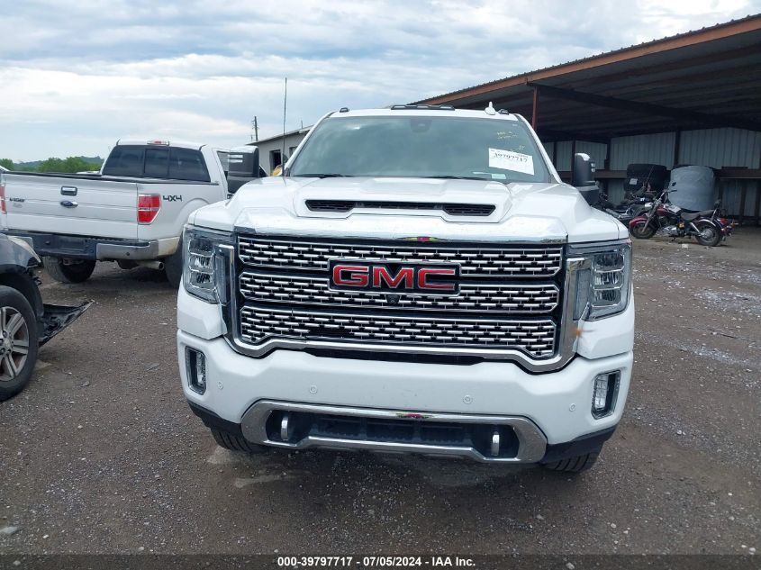 2020 GMC Sierra 2500Hd K2500 Denali VIN: 1GT49REY5LF223243 Lot: 39797717