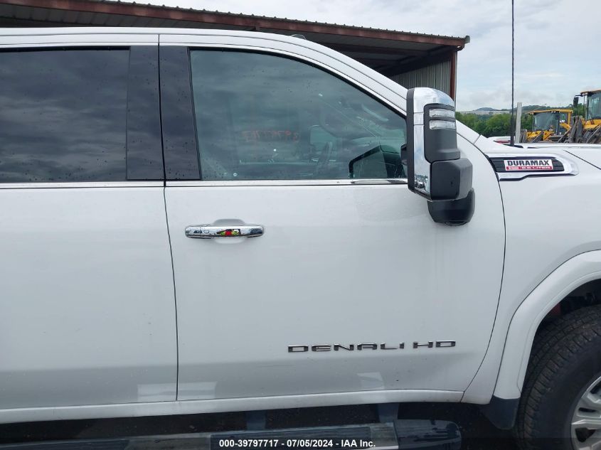 2020 GMC Sierra 2500Hd K2500 Denali VIN: 1GT49REY5LF223243 Lot: 39797717