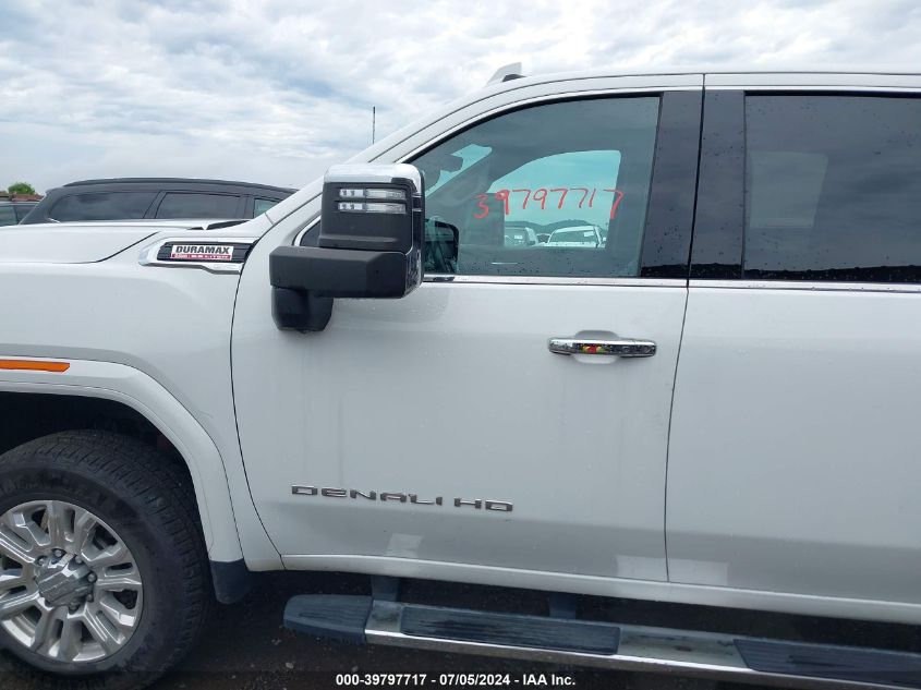 2020 GMC Sierra 2500Hd K2500 Denali VIN: 1GT49REY5LF223243 Lot: 39797717