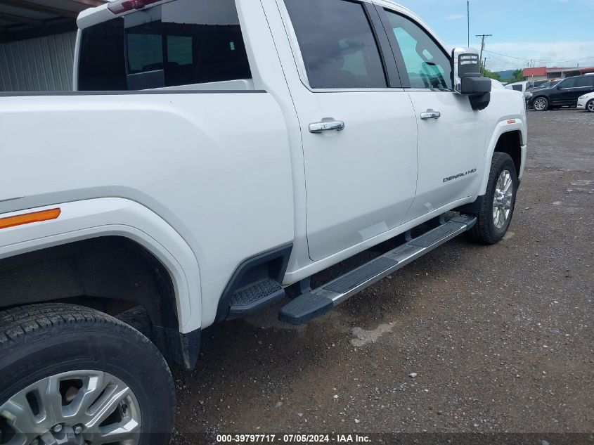 2020 GMC Sierra 2500Hd K2500 Denali VIN: 1GT49REY5LF223243 Lot: 39797717