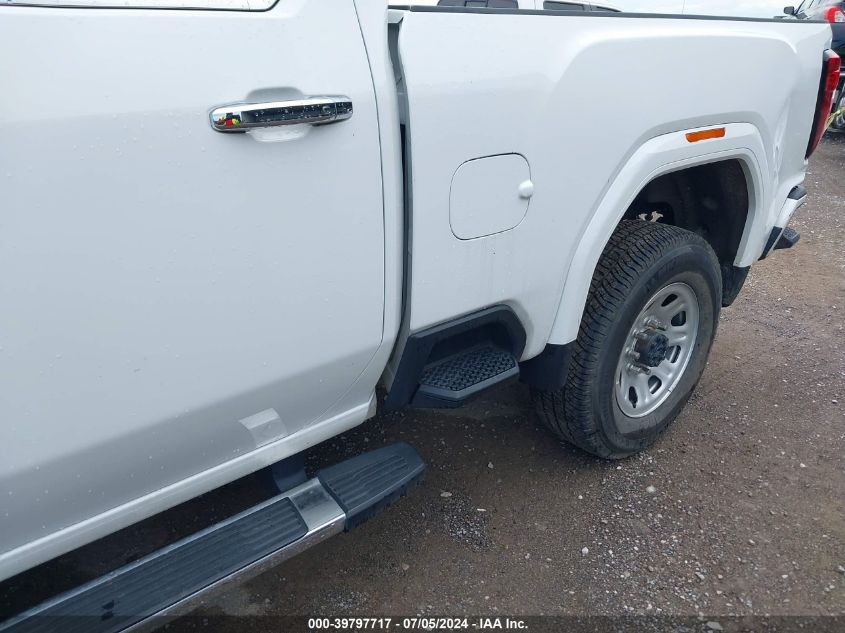 2020 GMC Sierra 2500Hd K2500 Denali VIN: 1GT49REY5LF223243 Lot: 39797717