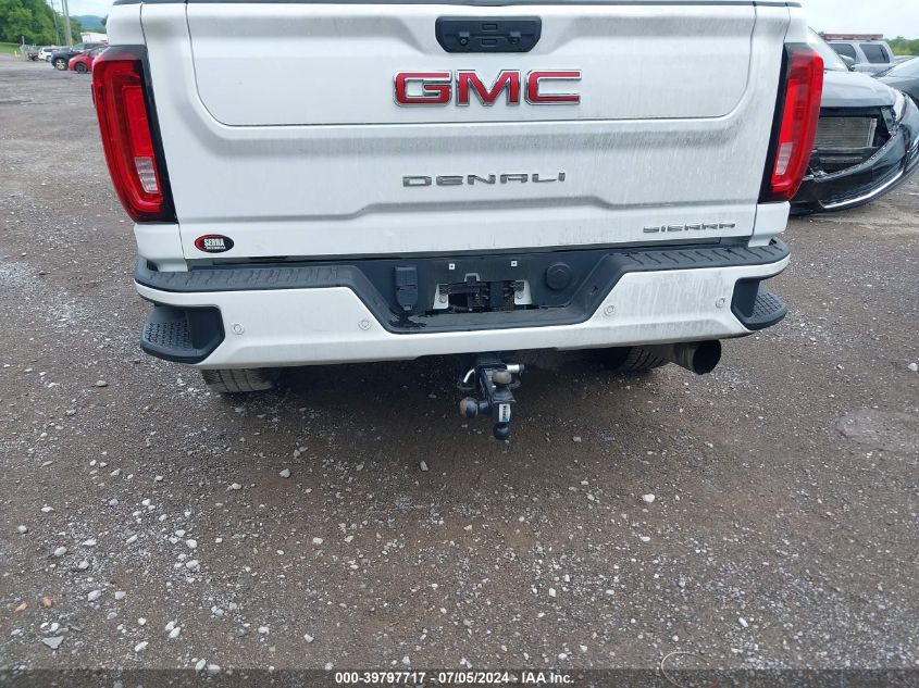2020 GMC Sierra 2500Hd K2500 Denali VIN: 1GT49REY5LF223243 Lot: 39797717