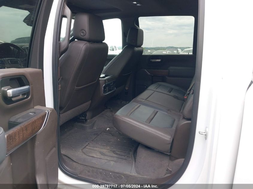 2020 GMC Sierra 2500Hd K2500 Denali VIN: 1GT49REY5LF223243 Lot: 39797717