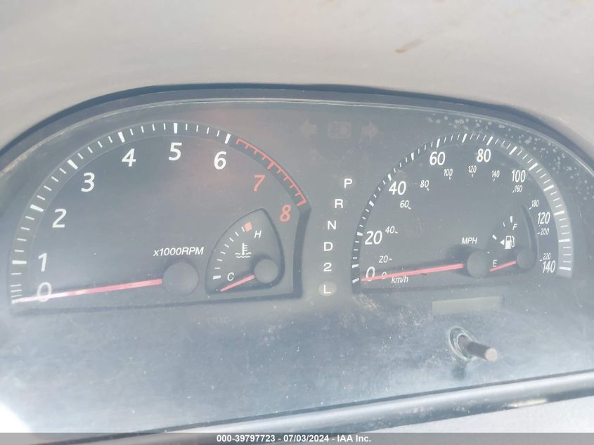 2004 Toyota Camry Le VIN: 4T1BE32K34U325777 Lot: 39797723