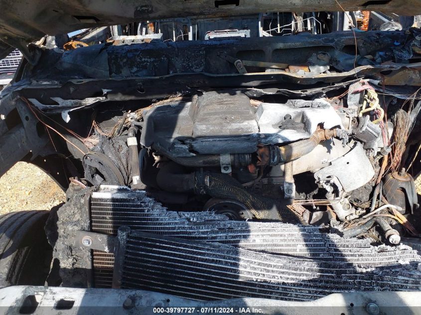 3C7WRLEL4JG185898 2018 Ram 4500 Chassis Tradesman/Slt/Laramie