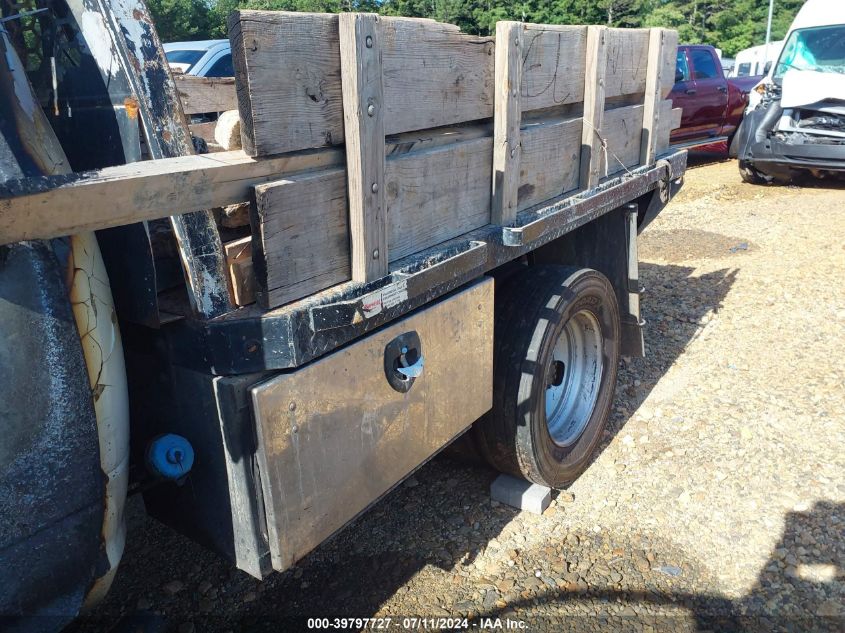 3C7WRLEL4JG185898 2018 Ram 4500 Chassis Tradesman/Slt/Laramie