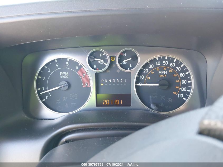 2007 Hummer H3 Suv VIN: 5GTDN13E478251060 Lot: 39797728