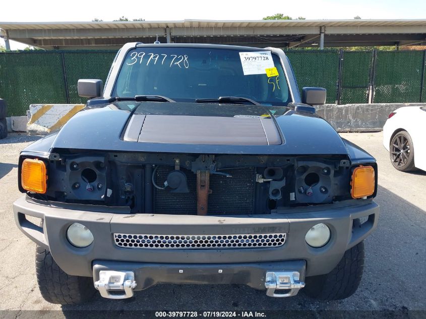 2007 Hummer H3 Suv VIN: 5GTDN13E478251060 Lot: 39797728