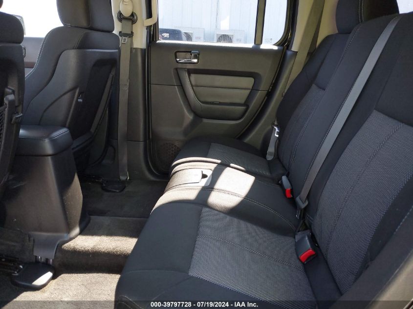 2007 Hummer H3 Suv VIN: 5GTDN13E478251060 Lot: 39797728