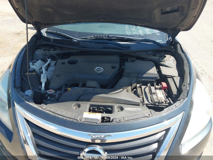 1N4AL3AP7DN587126 2013 Nissan Altima 2.5 S