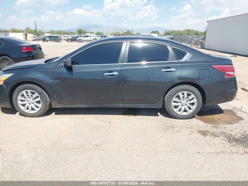 1N4AL3AP7DN587126 2013 Nissan Altima 2.5 S