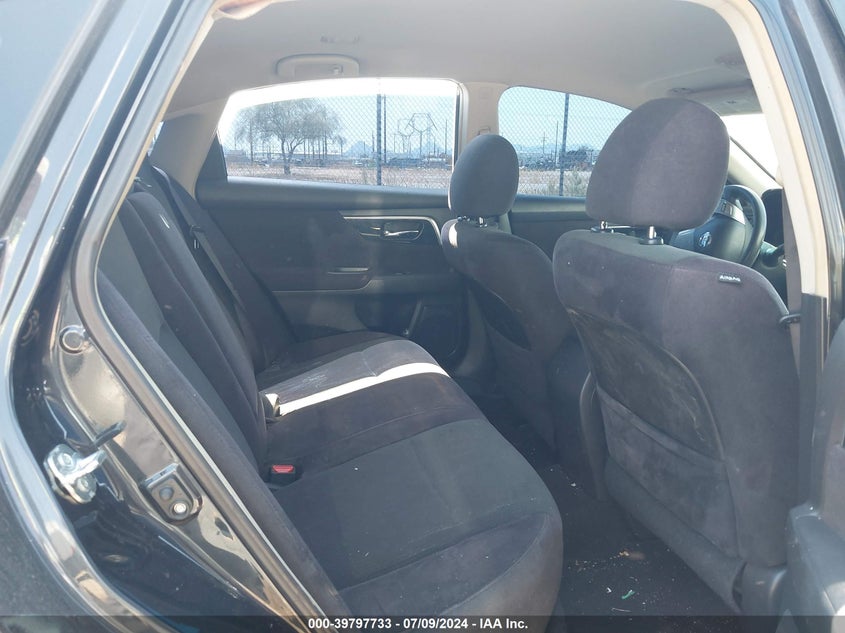 1N4AL3AP7DN587126 2013 Nissan Altima 2.5 S