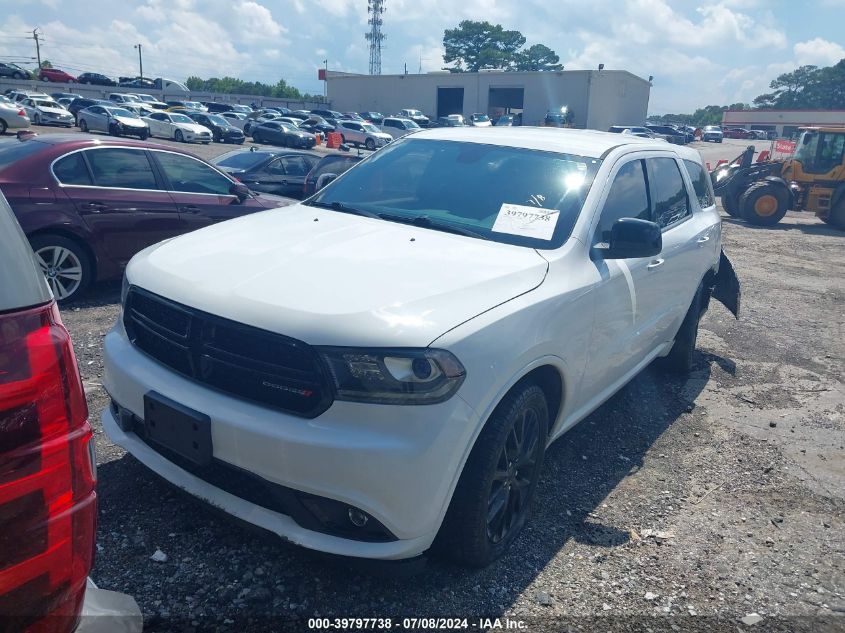 1C4RDHAGXGC353215 2016 DODGE DURANGO - Image 2