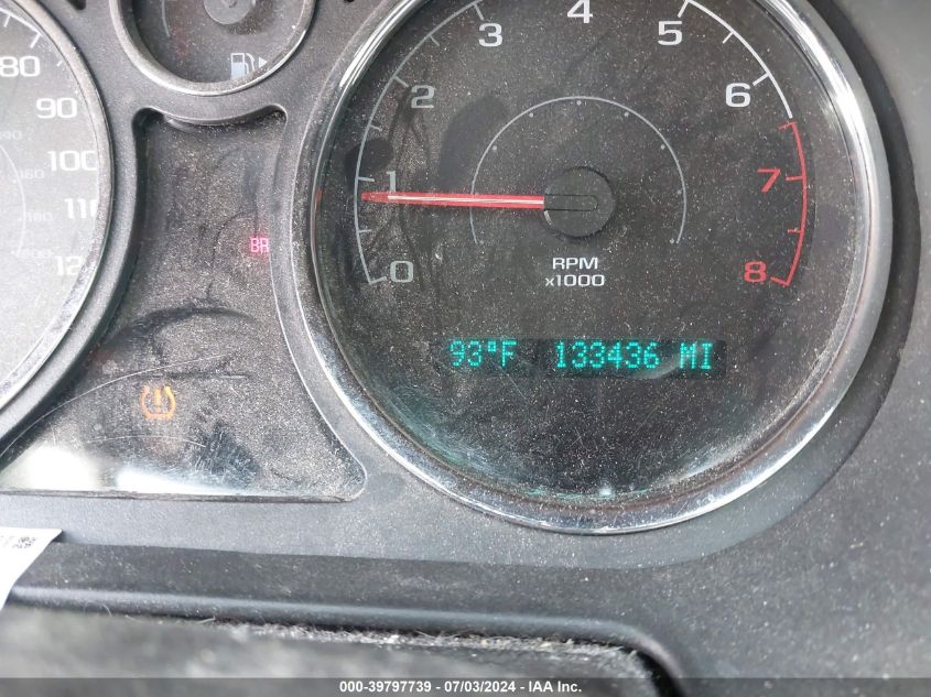 2009 Chevrolet Cobalt Lt VIN: 1G1AT58H097154563 Lot: 39797739