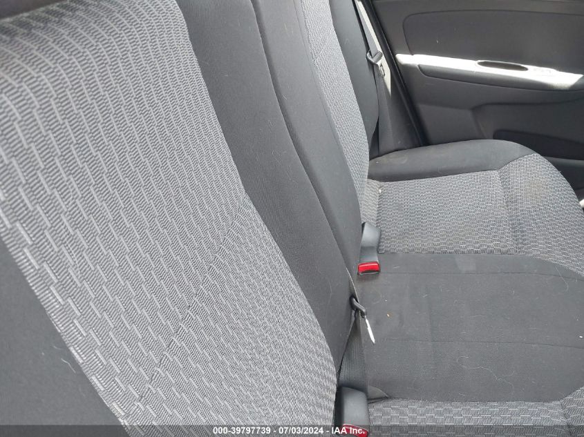 2009 Chevrolet Cobalt Lt VIN: 1G1AT58H097154563 Lot: 39797739