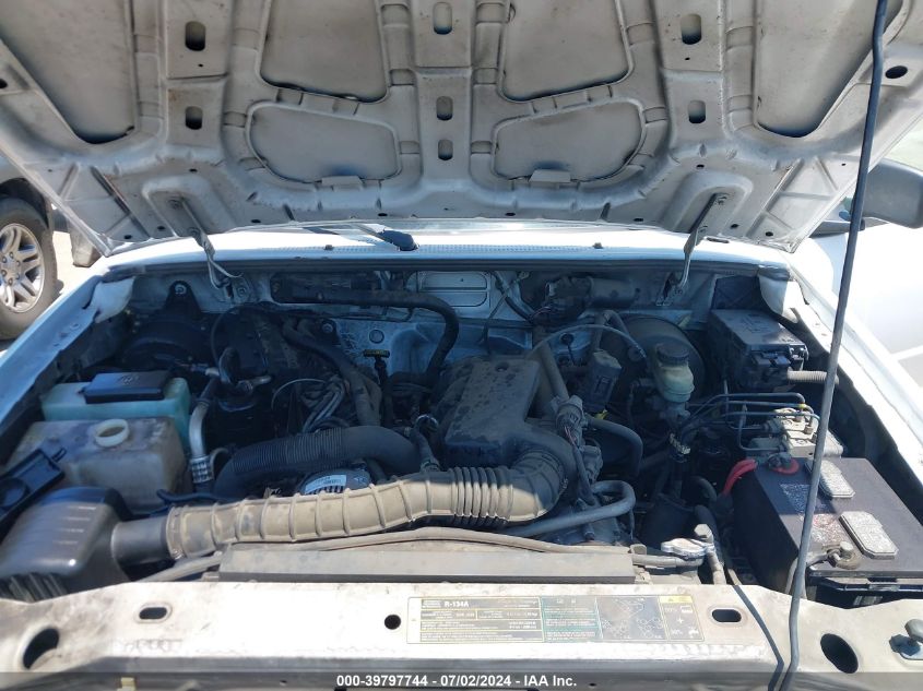 2005 Ford Ranger Edge/Stx/Xl/Xls/Xlt VIN: 1FTYR10U05PA61252 Lot: 39797744