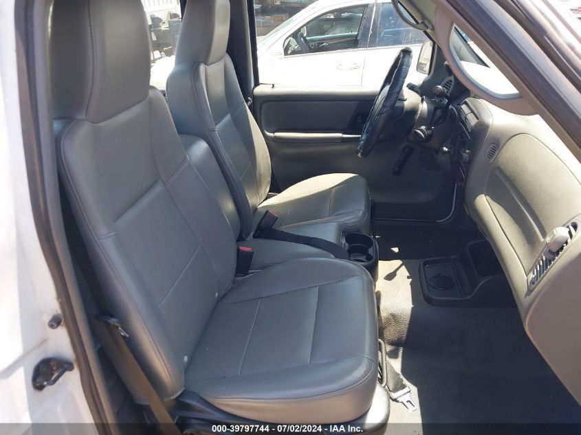 2005 Ford Ranger Edge/Stx/Xl/Xls/Xlt VIN: 1FTYR10U05PA61252 Lot: 39797744