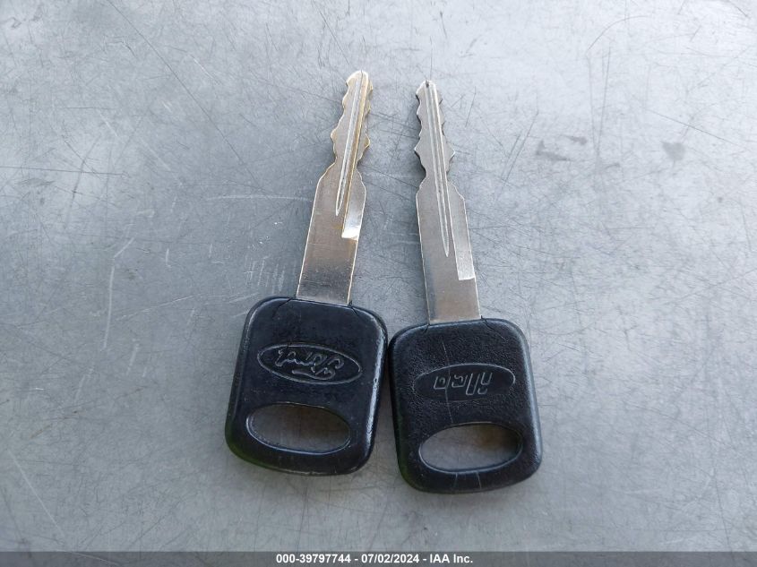 2005 Ford Ranger Edge/Stx/Xl/Xls/Xlt VIN: 1FTYR10U05PA61252 Lot: 39797744