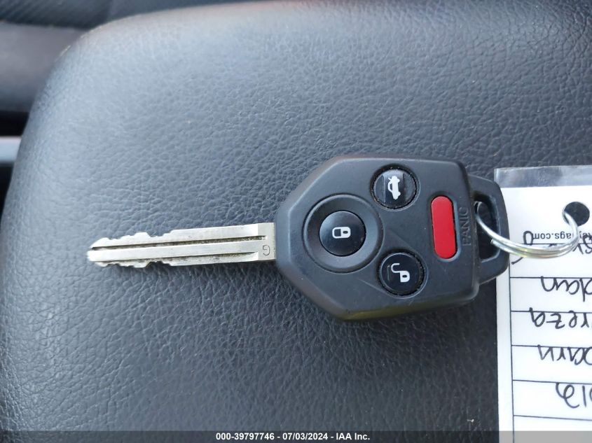 2012 Subaru Impreza Premium VIN: JF1GJAD66CH014674 Lot: 39797746