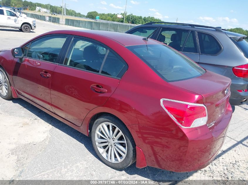 JF1GJAD66CH014674 | 2012 SUBARU IMPREZA