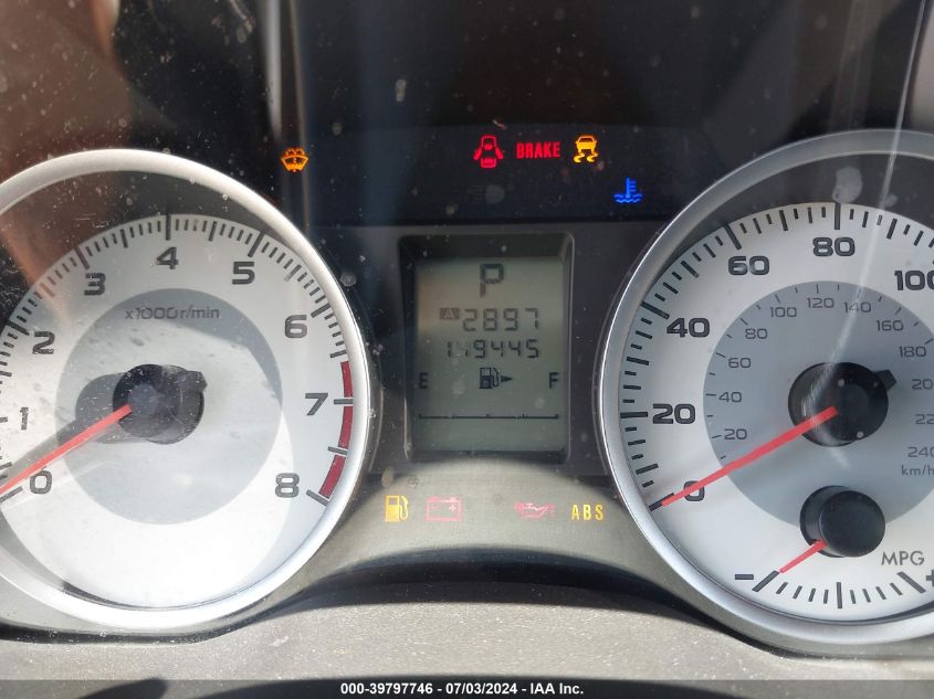 2012 Subaru Impreza Premium VIN: JF1GJAD66CH014674 Lot: 39797746