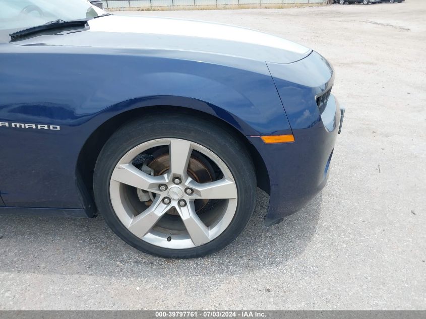 2010 Chevrolet Camaro 2Lt VIN: 2G1FC1EV2A9196616 Lot: 39797761