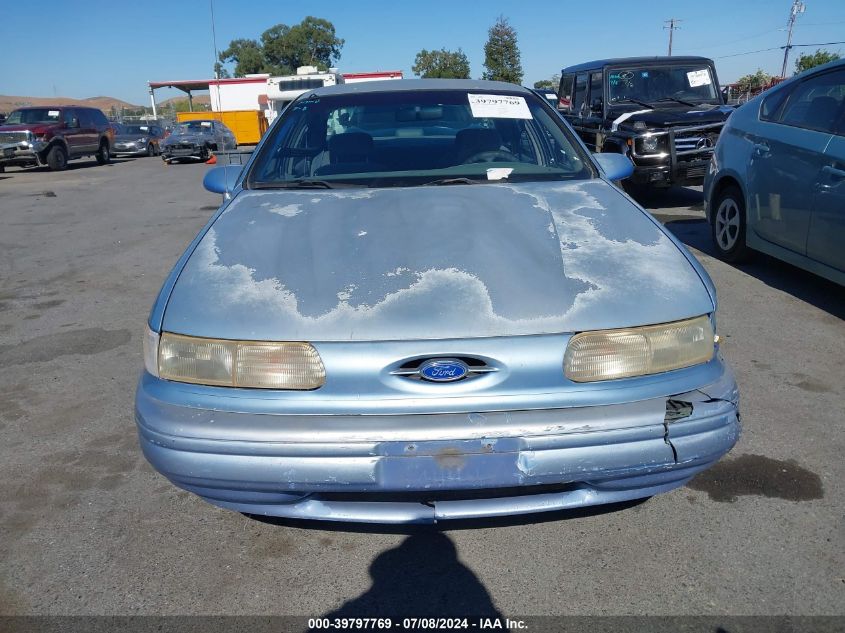 1995 Ford Taurus Gl/Se VIN: 1FALP52U7SG200699 Lot: 39797769