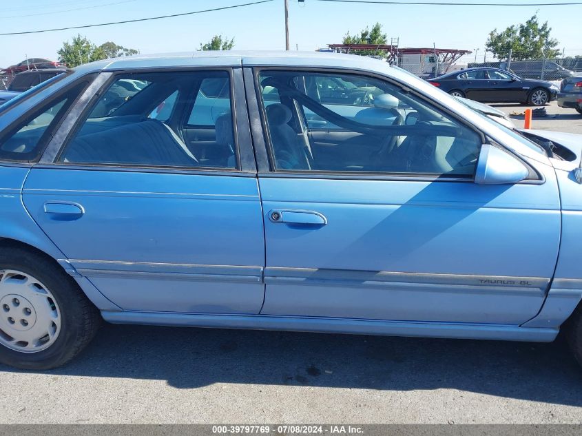 1995 Ford Taurus Gl/Se VIN: 1FALP52U7SG200699 Lot: 39797769