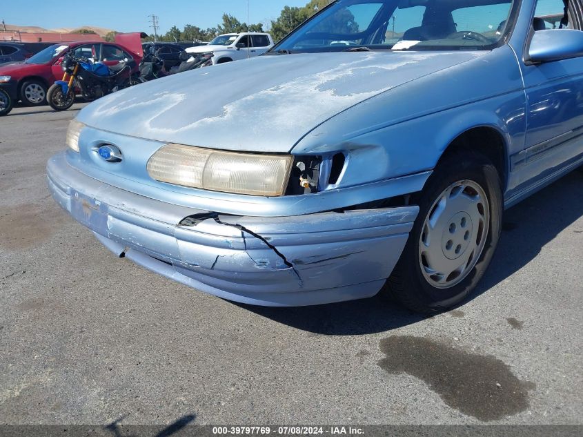 1995 Ford Taurus Gl/Se VIN: 1FALP52U7SG200699 Lot: 39797769