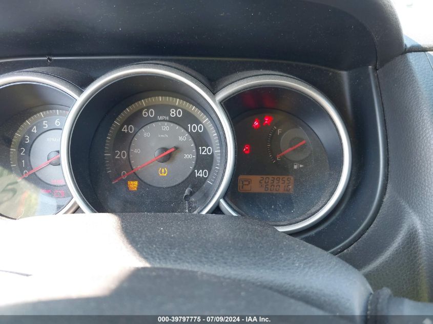 2009 Nissan Versa 1.8Sl VIN: 3N1BC13E99L405130 Lot: 39797775