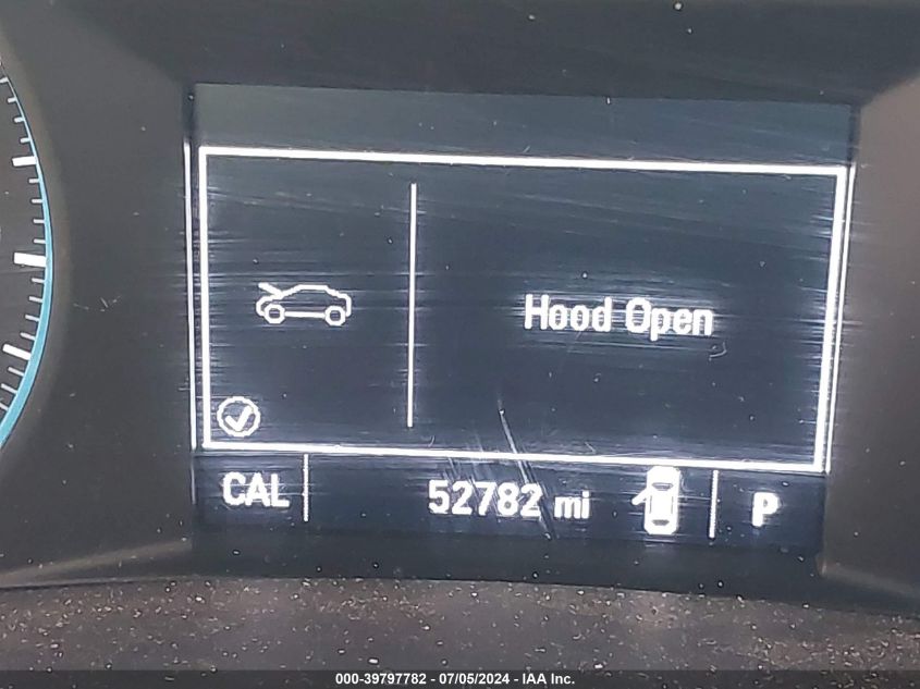 2018 Chevrolet Equinox Lt VIN: 2GNAXJEV3J6172212 Lot: 39797782