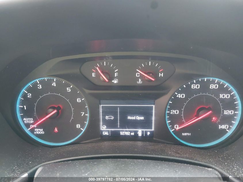 2018 Chevrolet Equinox Lt VIN: 2GNAXJEV3J6172212 Lot: 39797782