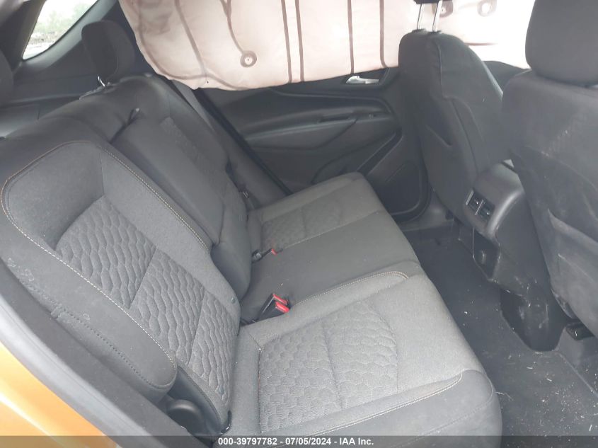 2018 Chevrolet Equinox Lt VIN: 2GNAXJEV3J6172212 Lot: 39797782