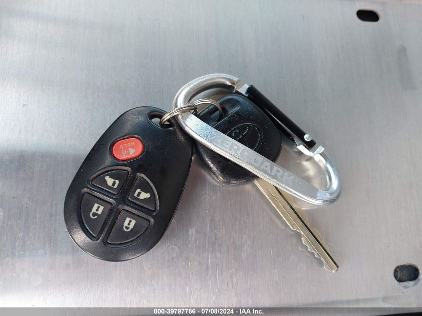 2008 Toyota Sienna Le VIN: 5TDZK23C08S207113 Lot: 39797786