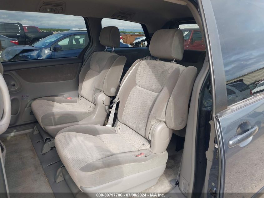 2008 Toyota Sienna Le VIN: 5TDZK23C08S207113 Lot: 39797786