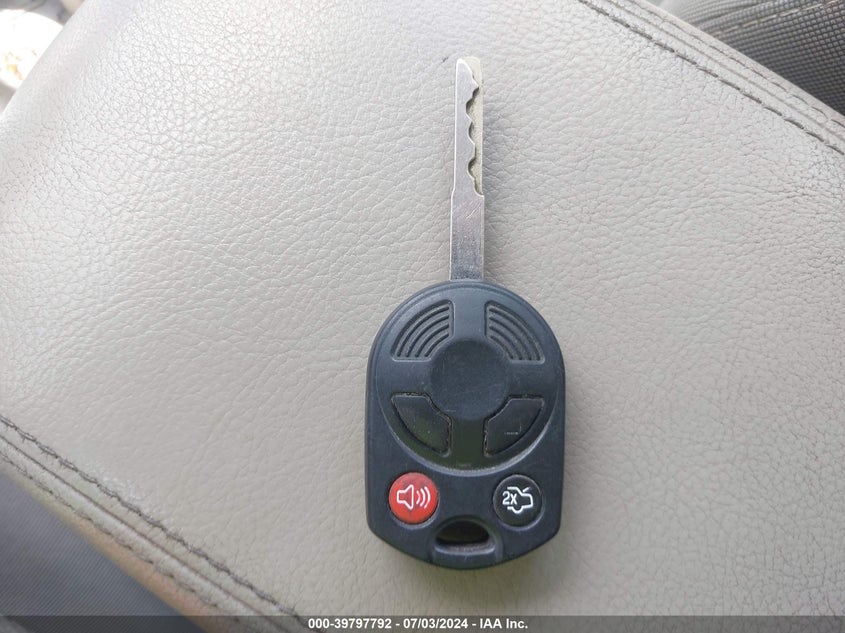 2012 Ford Focus Se VIN: 1FAHP3F2XCL471607 Lot: 39797792