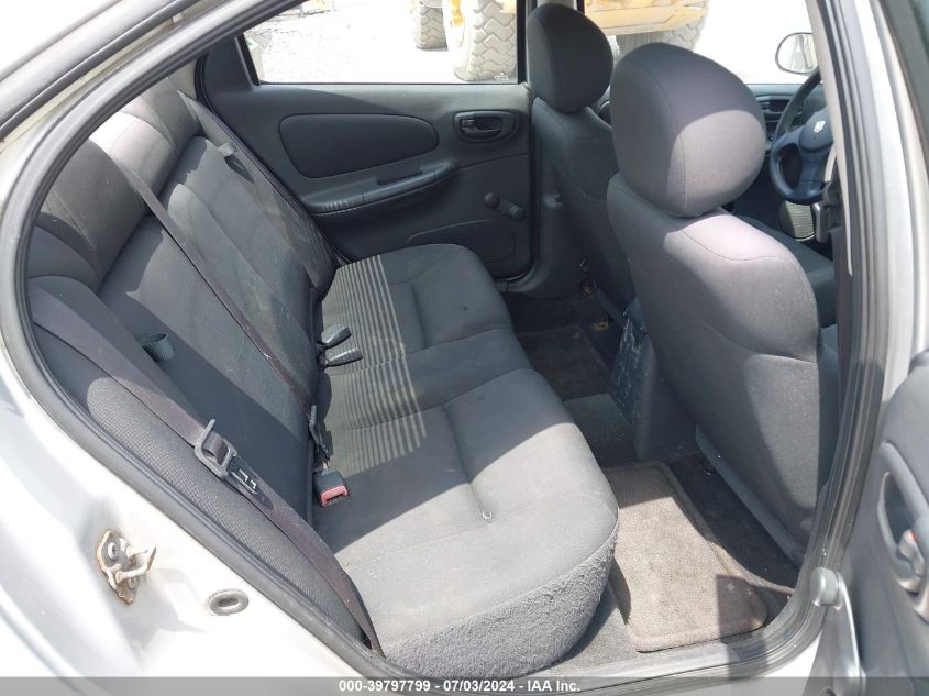 2004 Dodge Neon Sxt VIN: 1B3ES56C94D501970 Lot: 39797799