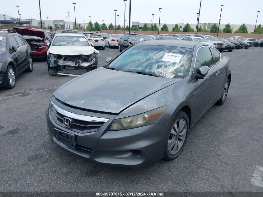 2011 Honda Accord 2.4 Lx-S VIN: 1HGCS1B38BA011637 Lot: 39797815