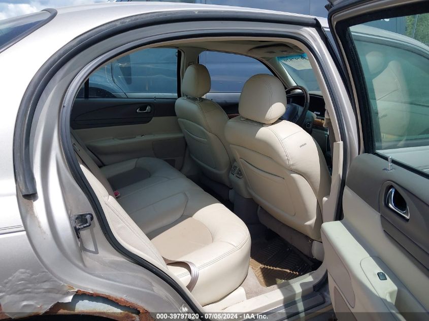 2002 Lincoln Continental VIN: 1LNHM97V42Y646364 Lot: 39797820