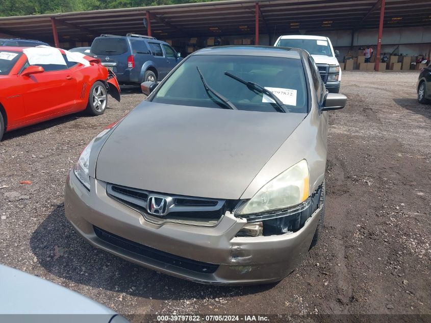 2005 Honda Accord 3.0 Ex VIN: 1HGCM66575A018828 Lot: 39797822