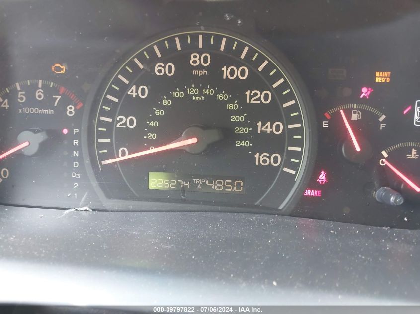 2005 Honda Accord 3.0 Ex VIN: 1HGCM66575A018828 Lot: 39797822