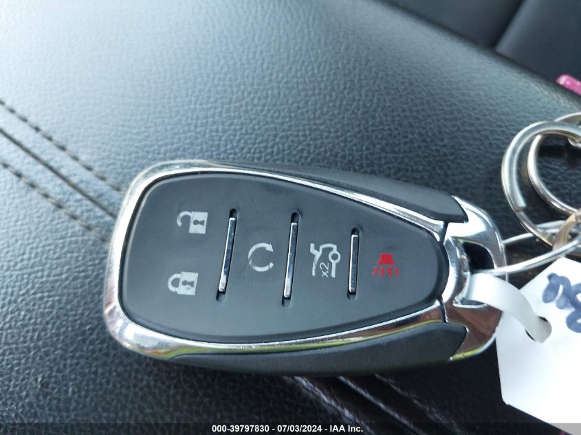 2018 Chevrolet Malibu Lt VIN: 1G1ZD5ST6JF192564 Lot: 39797830