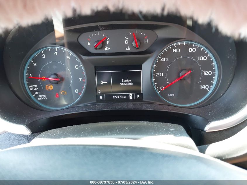 2018 Chevrolet Malibu Lt VIN: 1G1ZD5ST6JF192564 Lot: 39797830