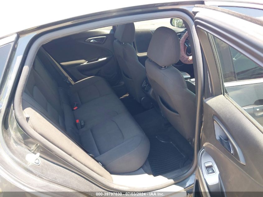 2018 Chevrolet Malibu Lt VIN: 1G1ZD5ST6JF192564 Lot: 39797830